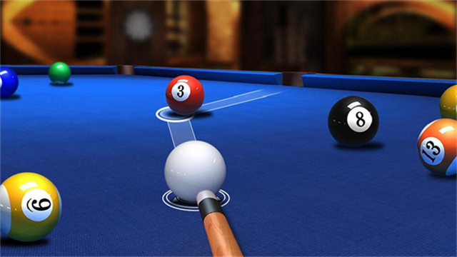 超凡台球最新版下载截图1