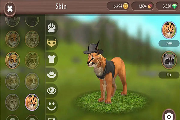 饿狼来了手游最新版截图2