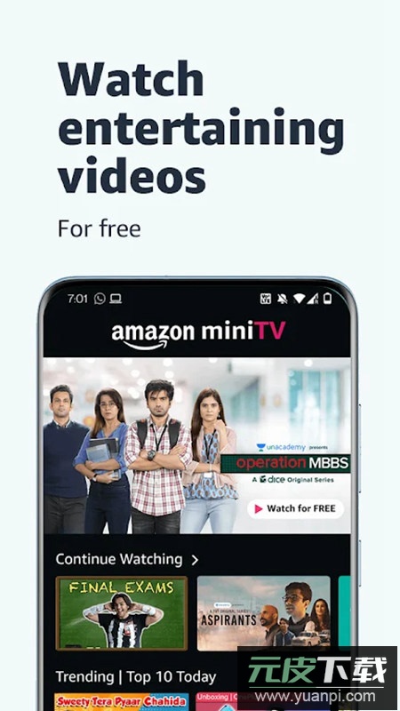 Amazon亚马逊印度购物app手机版截图2