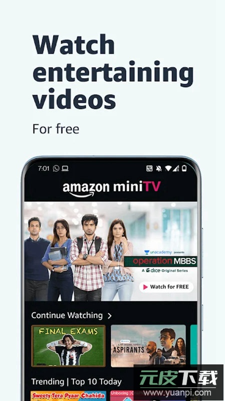 Amazon亚马逊印度购物app手机版截图4
