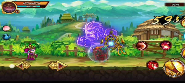 造梦西游外传手机版下载截图6