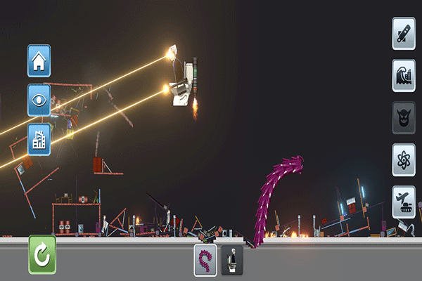 马桶人游乐场手游官方版截图1