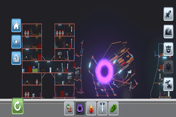 马桶人游乐场手游官方版截图3