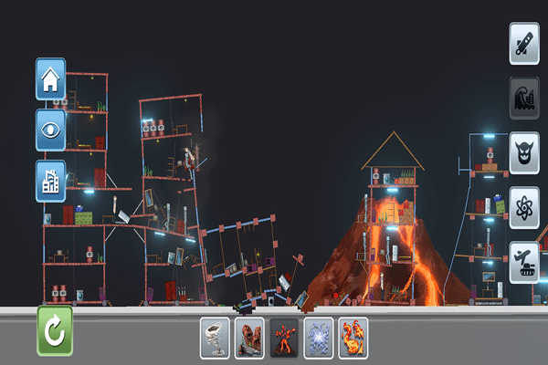 马桶人游乐场手游官方版截图4