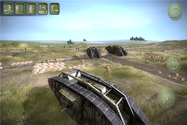 欧洲世界大战官方版截图4