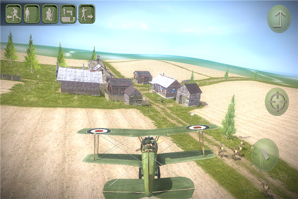 欧洲世界大战截图2