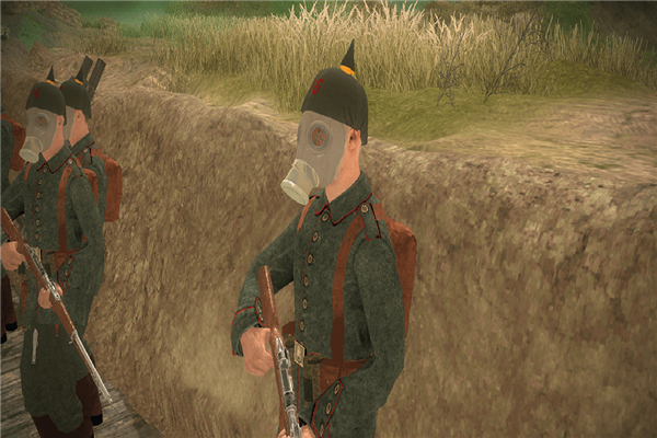 欧洲世界大战截图3