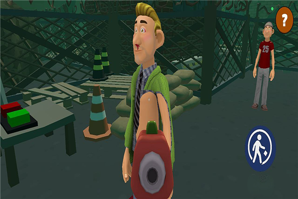 边境丧尸检察官手机版截图2