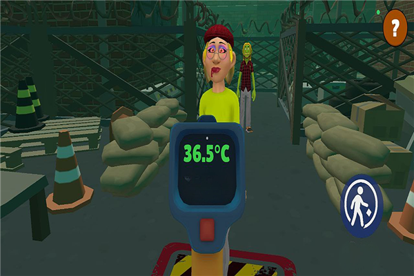 边境丧尸检察官手机版截图3