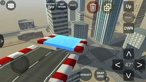 自由城计划手游截图2