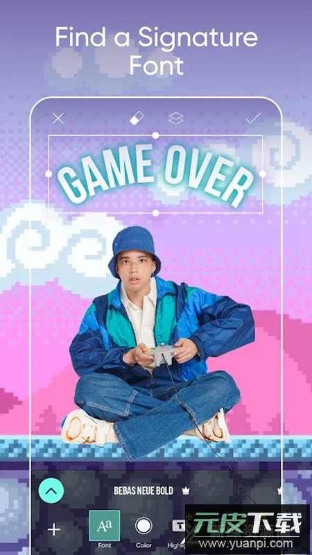 美易Picsart谷歌版(picsart美易照片编辑)截图1