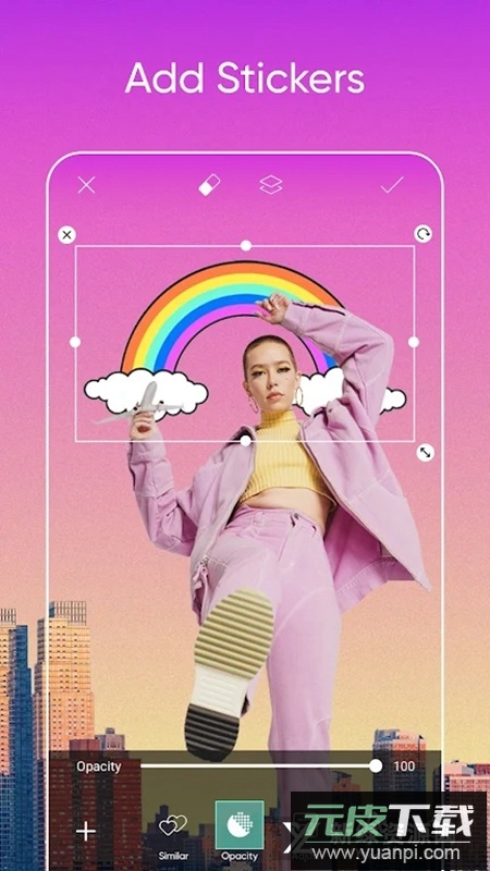 美易Picsart谷歌版(picsart美易照片编辑)截图2