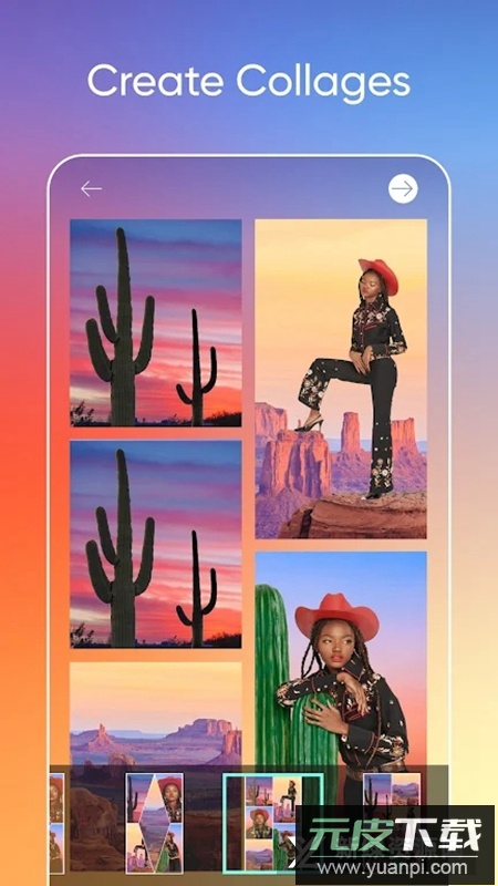 美易Picsart谷歌版(picsart美易照片编辑)截图3