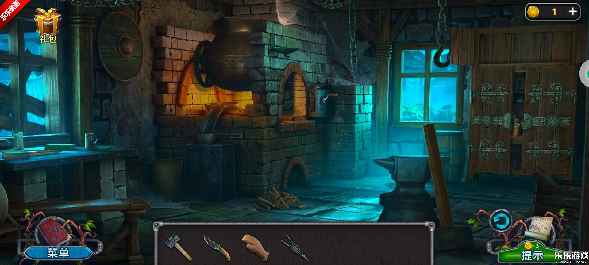 密室逃脱8红色豪宅手机版下载截图3