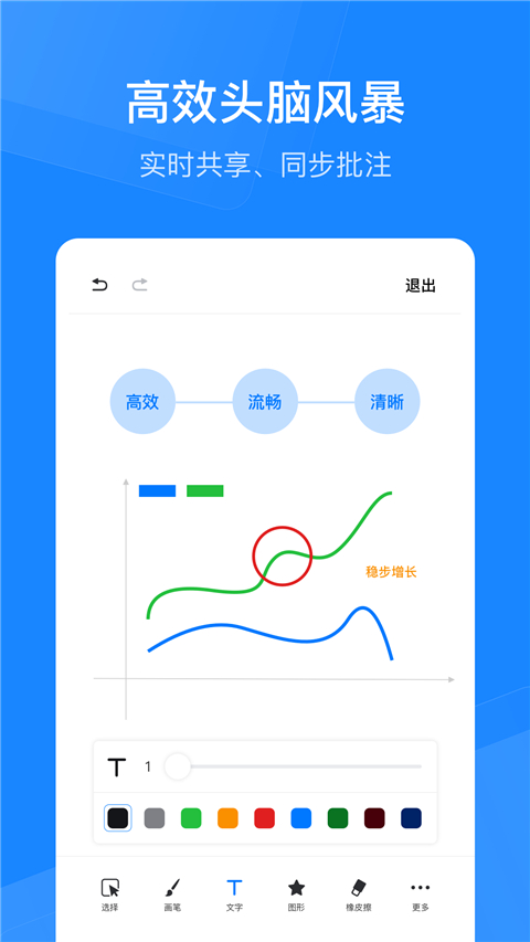 天翼云会议官方版截图1