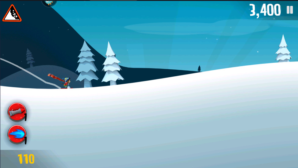 滑雪大冒险官方正版下载截图3