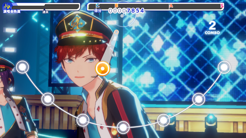 偶像梦幻祭2官服下载截图3