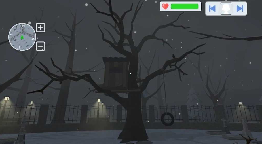 邪恶雪人2无敌版