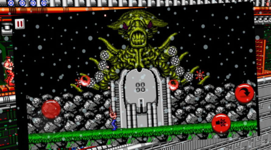 像素世界射击手游