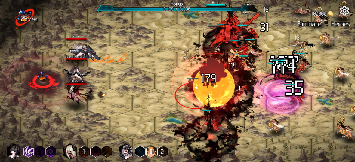 地牢小队手游(Dungeon Squad)