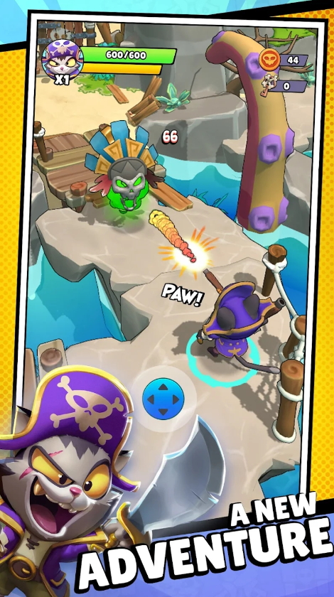 海盗喵游戏手机版