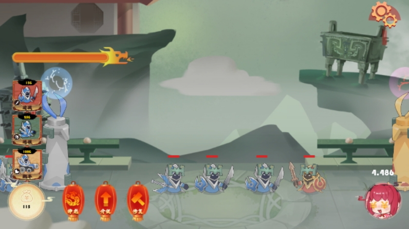 峡谷进化论手游(HistoryOfWarEvolution)