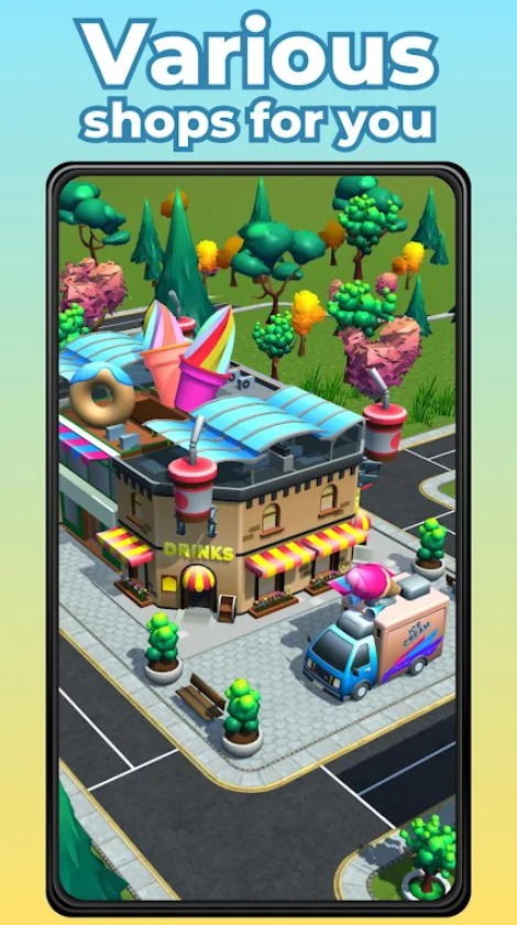 女孩梦想商店2去广告版