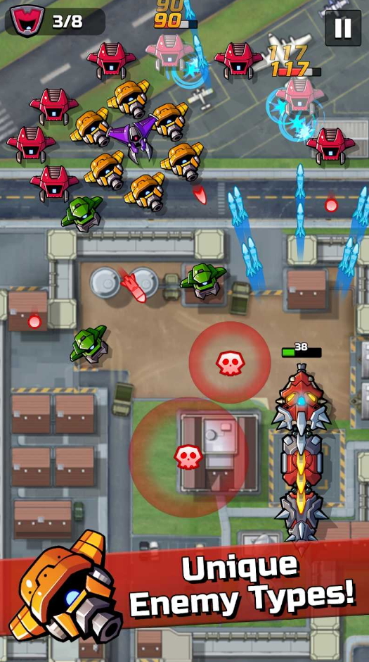 巨像宇宙危机手游