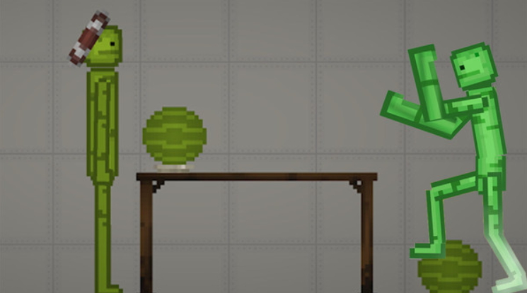 甜瓜游乐场冒险汉化版