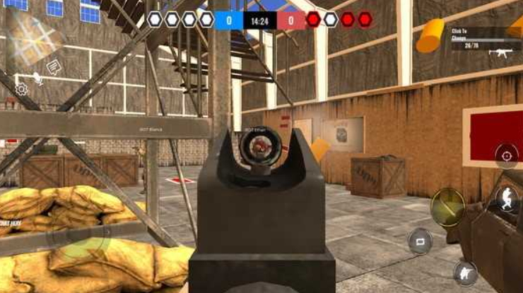 绝地之战游戏手机版