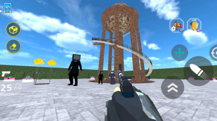 逃生专家游戏手机版