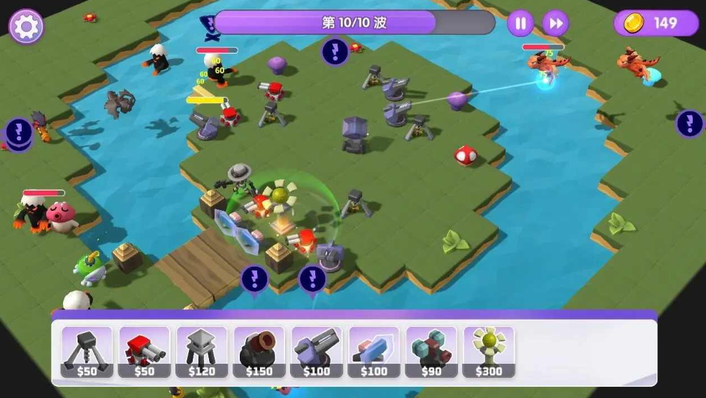 晶石守护者手游免费版