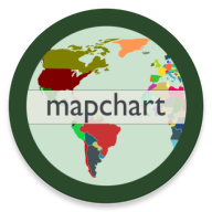 mapchart官方正版下载最新版本v5.20.2