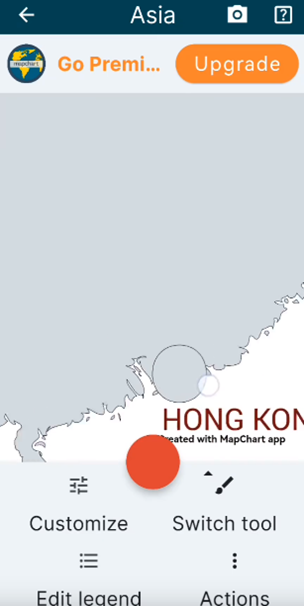 mapchart官方正版下载最新版本截图2