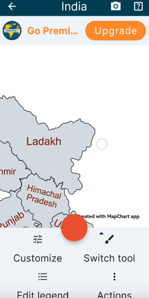 mapchart官方正版下载最新版本截图3