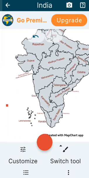 mapchart官方正版下载最新版本截图6