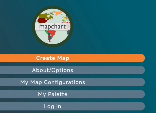 mapchart地图下载安装截图1