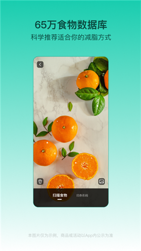 热量减肥法安卓版截图4