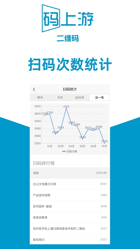 码上游二维码APP下载官方版截图1