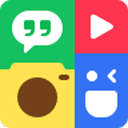 PhotoGrid组合相片拼图软件v9.13