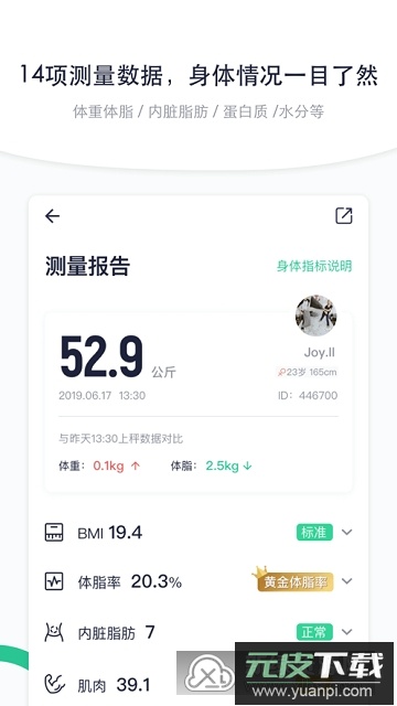 瘦吧减脂教练一对一app截图2