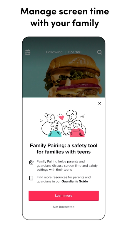 tiktok最新版本2026下载截图1