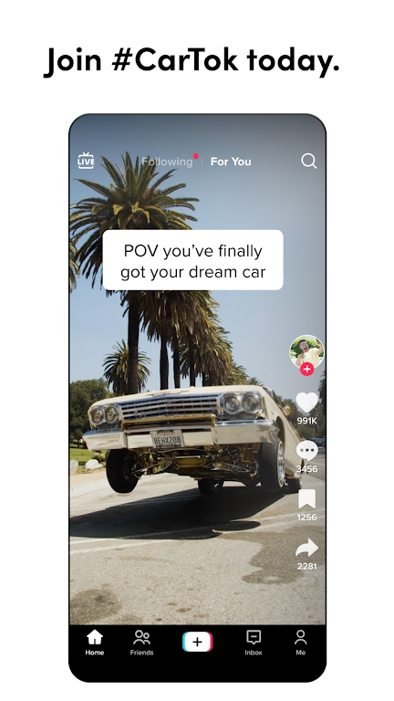 tiktok最新版本2026下载截图5