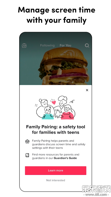 抖音国际版tiktok下载2026最新版截图1