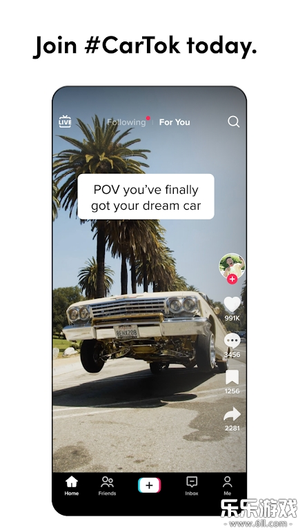 抖音国际版tiktok下载2026最新版截图2