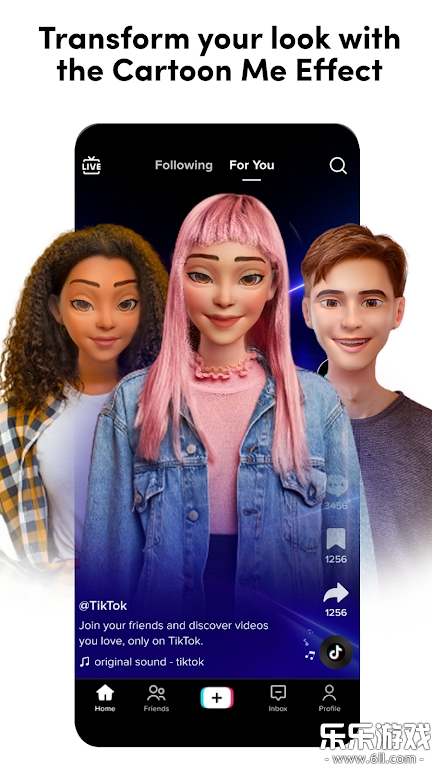 抖音国际版tiktok下载2026最新版截图3