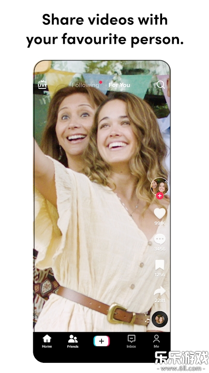 抖音国际版tiktok下载2026最新版截图5