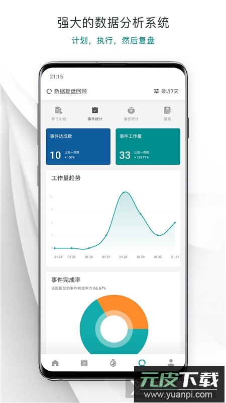 Todo清单官方手机版截图1