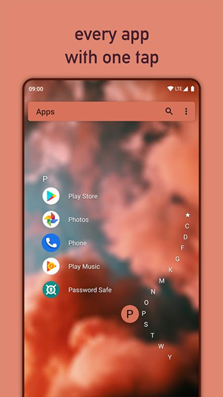 Niagara Launcher Pro高级版截图2
