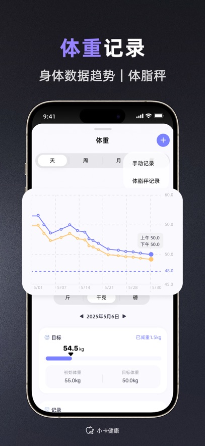 小卡健康app官方下载截图2